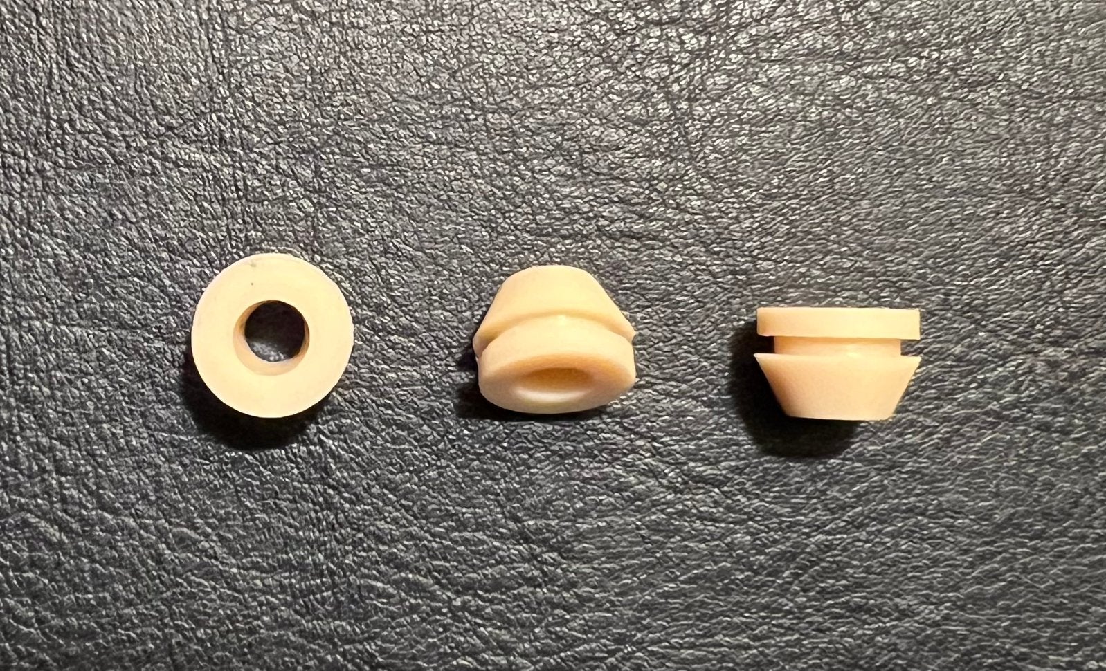 Motorrubbers nieuw Thorens TD121 TD124 TD134/5 TD184 TD224/5, Ophalen of Verzenden, Nieuw, Platenspeler-onderdeel, Thorens