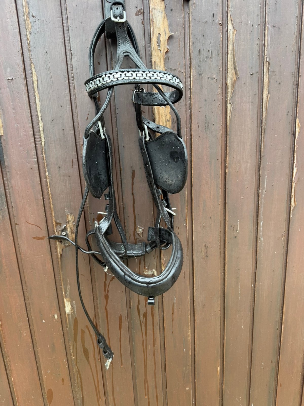 Hoofdstel ideal, Ophalen of Verzenden, Zo goed als nieuw, Hoofdstel, Cob