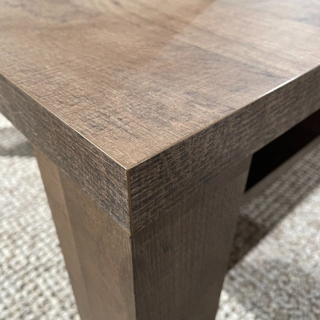 Mortara Bijzettafel dark brown - Profijt Meubel, Niet ingevuld, Niet ingevuld, Niet ingevuld