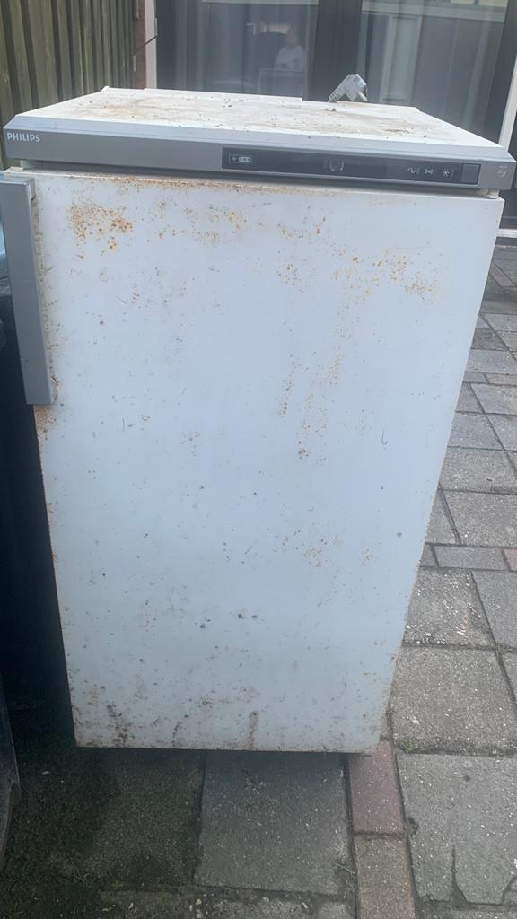 Gratis oud ijzer, Ophalen, Gebruikt, 160 cm of meer