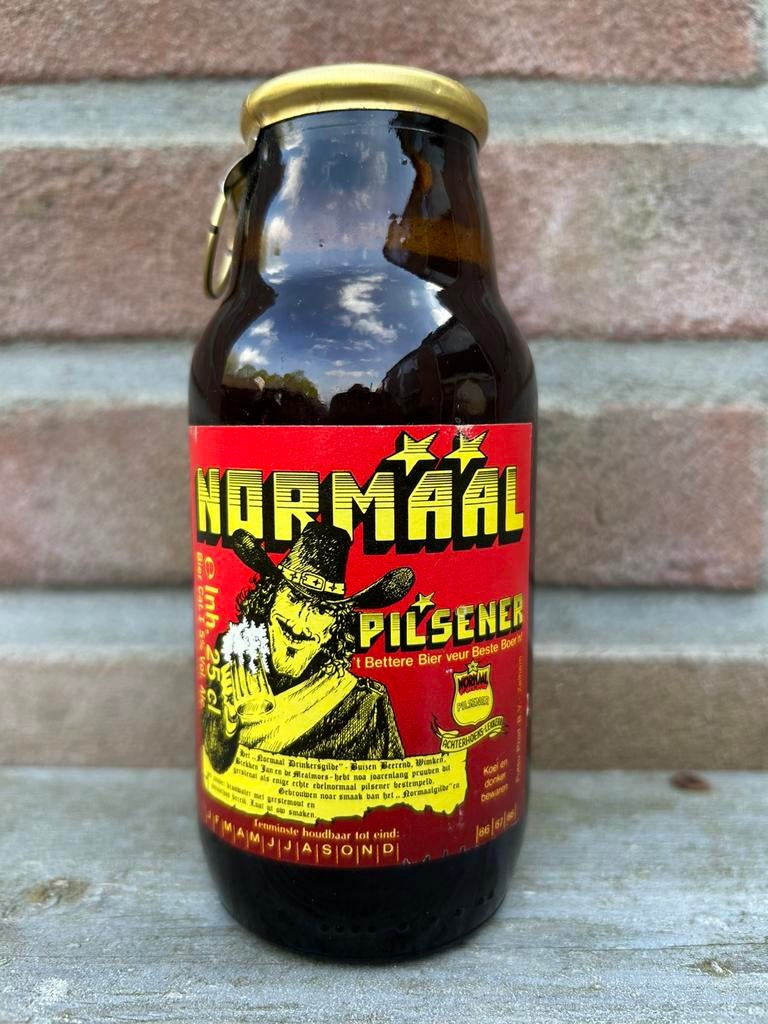 Flesje ongeopend Normaal Bier, Verzamelen, Ophalen, Nieuw, Flesje(s), Overige merken