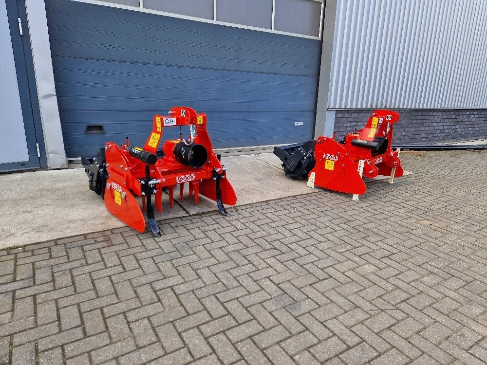 Rotorkop eg Vigolo EN 120 en 95, VIGOLO Srl, Info@vigolo.com, 36045 Alonte (VI), Grondbewerking