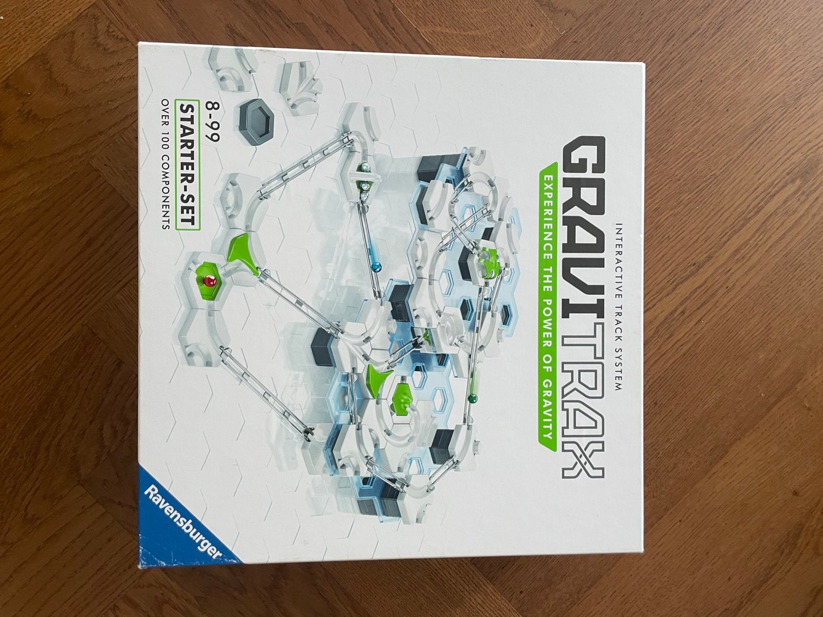 GraviTrax Starter-Set, Kinderen en Baby's, Speelgoed | Educatief en Creatief, Ophalen of Verzenden, Zo goed als nieuw