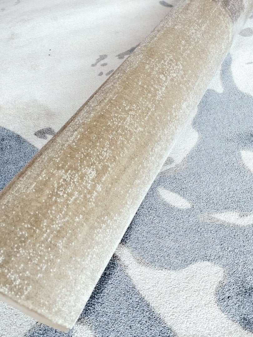 Viscose champagne-velours 170*230 W70, Ophalen of Verzenden, Nieuw, Tapijt