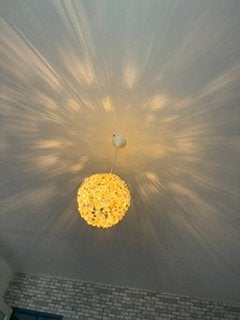 hanglamp, Ophalen of Verzenden, Nieuw, Overige materialen, Klassiek