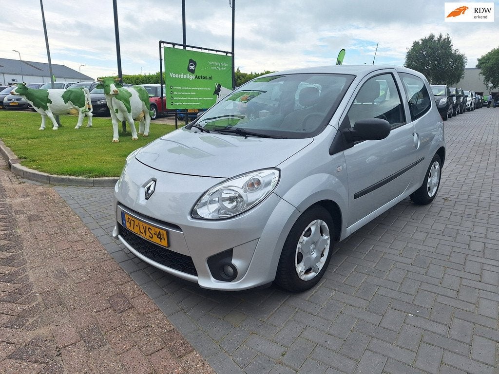 Renault Twingo 1.2-16V Authentique / Nette auto / 108xxx km, Auto's, 839 kg, Twingo, Gebruikt, 4 cilinders