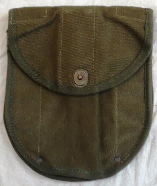 Hoes / Foedraal, Veldschep, Koninklijke Landmacht, 1973.(2), Verzamelen, Ophalen of Verzenden, Landmacht, Nederland, Overige typen