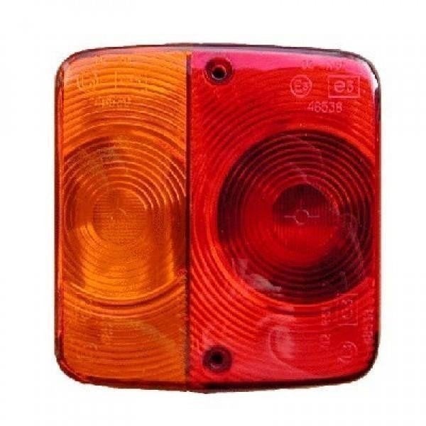 ACHTERLICHT 4 FUNCTIES 110X110 MM per stuk, Ophalen of Verzenden, Nieuw, Overige typen