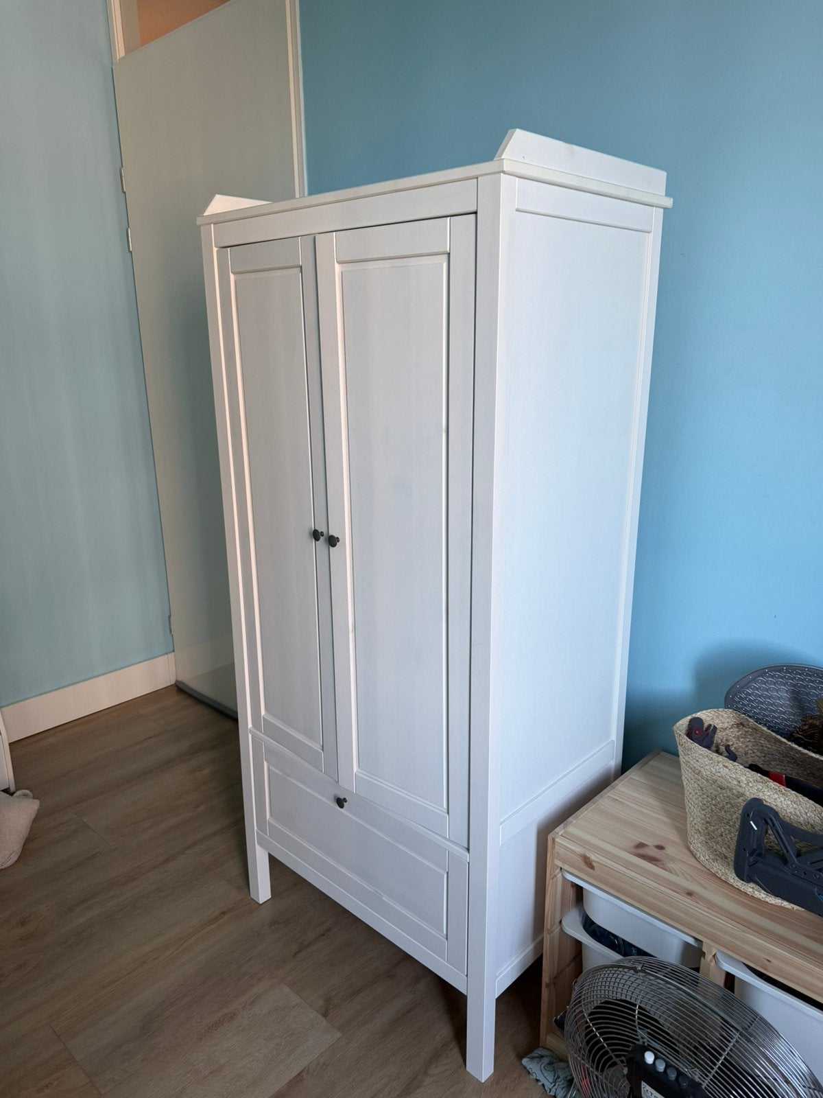 Ikea Sundvik kinderkast, Ophalen, 50 tot 100 cm, Zo goed als nieuw, Minder dan 100 cm