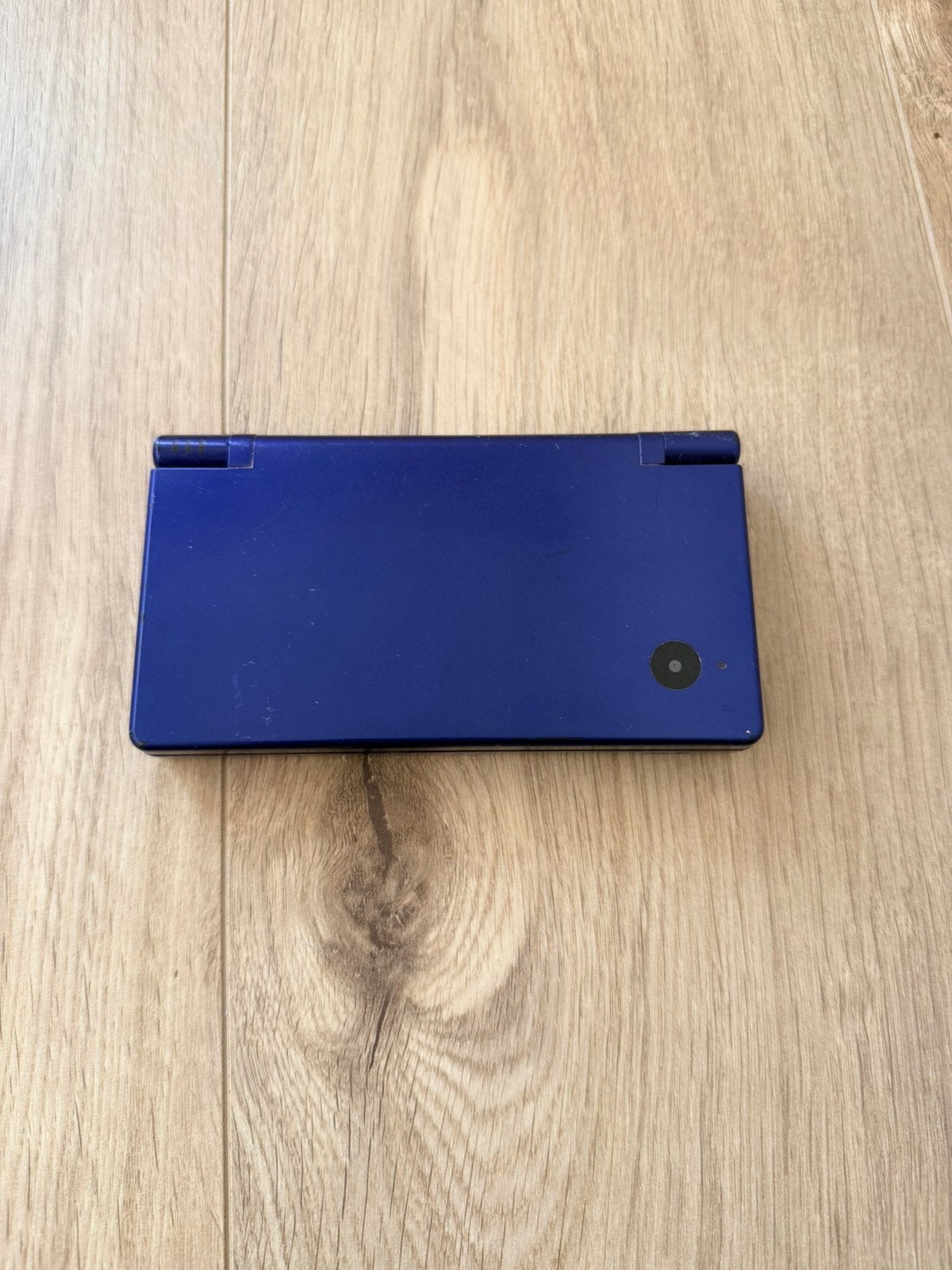 Nintendo DSI, Ophalen, Blauw, Dsi, Gebruikt