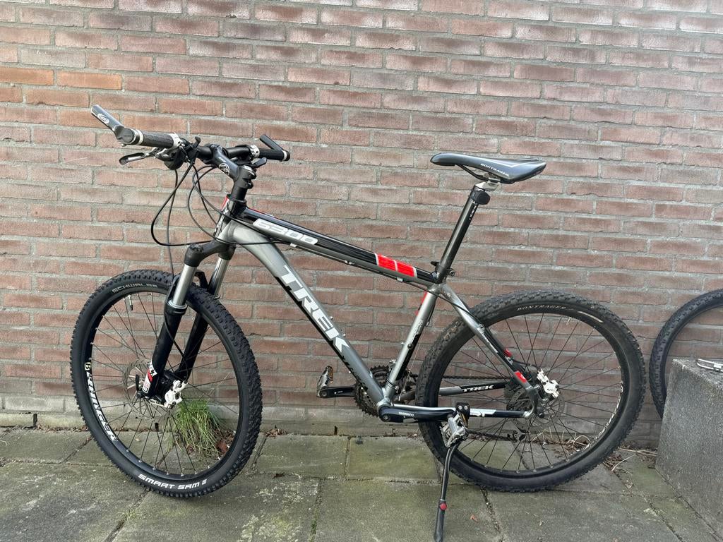 Mountain bike, Hardtail, Ophalen, Zo goed als nieuw, Trek