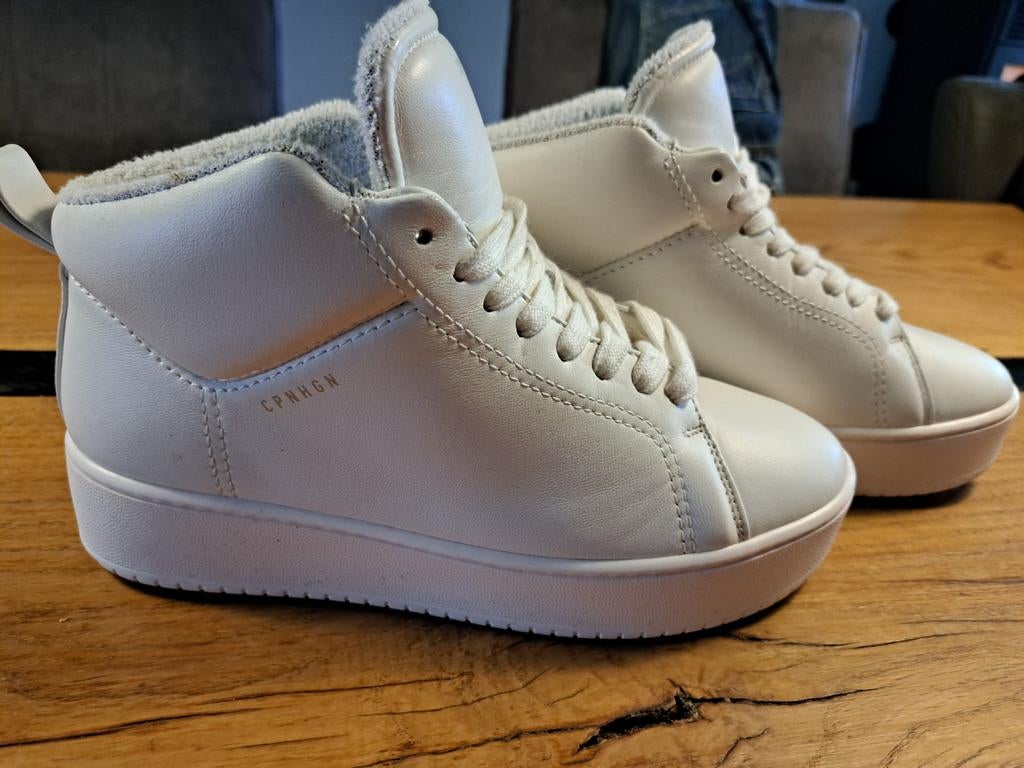 Copenhagen Studios sneakers maat 36, Kleding | Dames, Copenhagen Studios, Wit, Nieuw, Ophalen of Verzenden