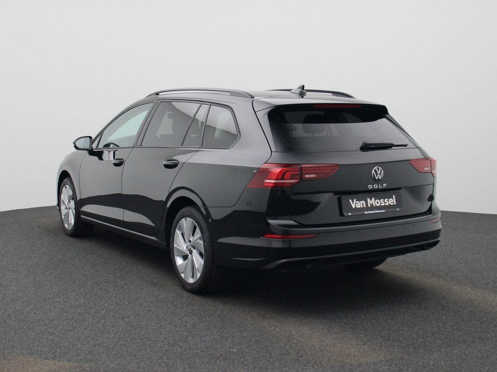 Volkswagen Golf Variant 1.5 TSI Life Edition 116 PK | Demo |, Auto's, Volkswagen, 12 maanden, Stof, 1498 cc, 4 cilinders