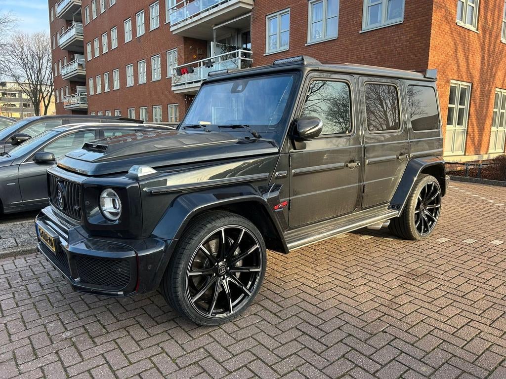 W463/W464/W465 Mercedes G-klasse Brabus look bodykit, Ophalen of Verzenden, Nieuw