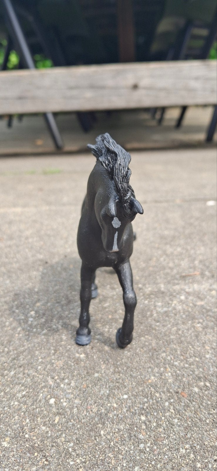 Schleich paardje, Ophalen of Verzenden