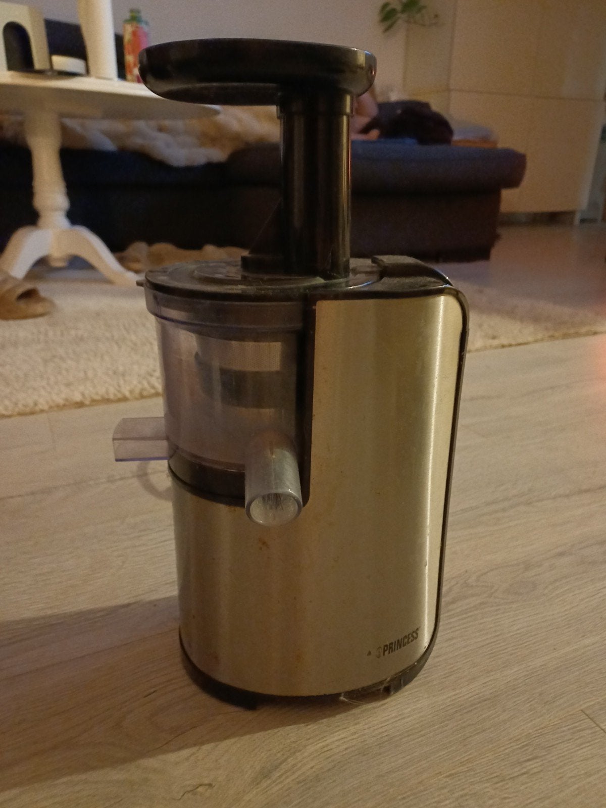 Slowjuicer, Witgoed en Apparatuur, Ophalen, Gebruikt, Slowjuicer