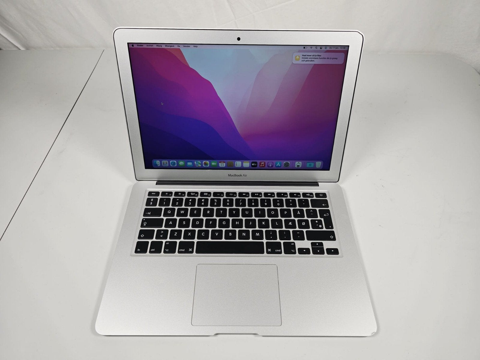 Apple MacBook Air 13.3" (Early 2015) i5 – 256GB SSD  B-Grade, Computers en Software, Apple Macbooks, Gebruikt, 256 GB, 2 tot 3 Ghz