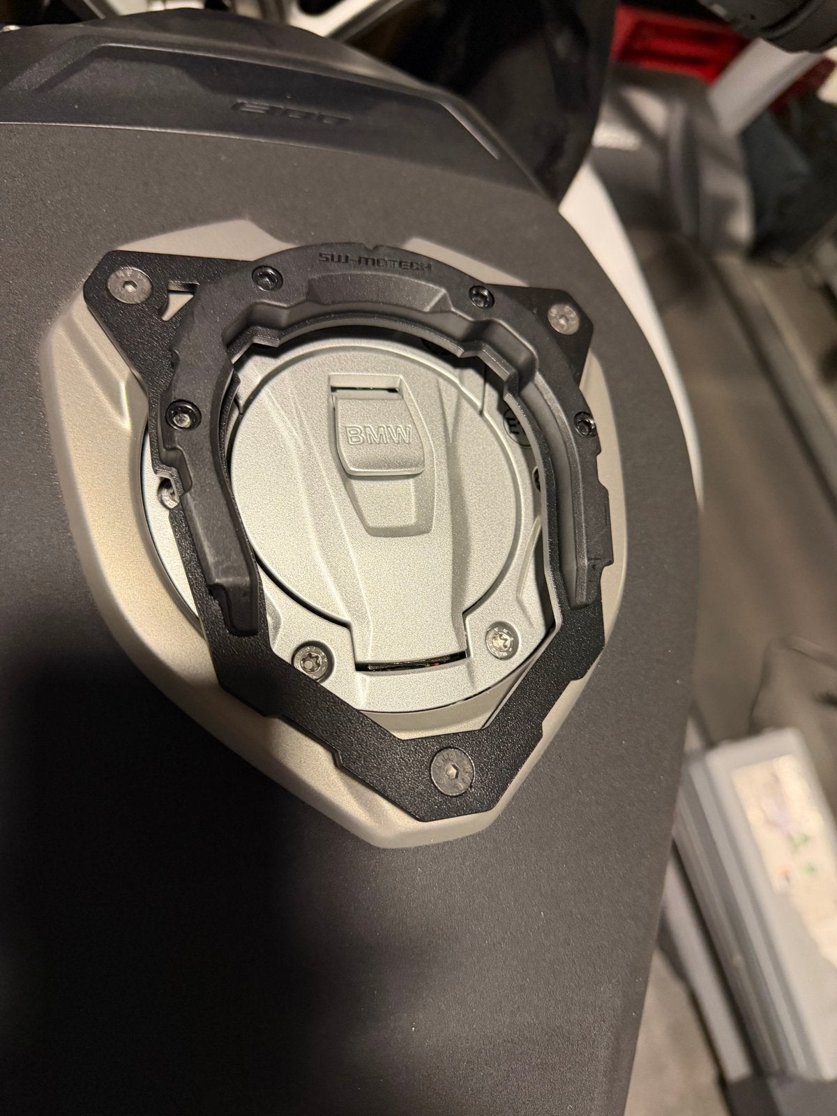 SW-Motech Tankring pro voor BMW R1300RS, Ophalen of Verzenden, Zo goed als nieuw
