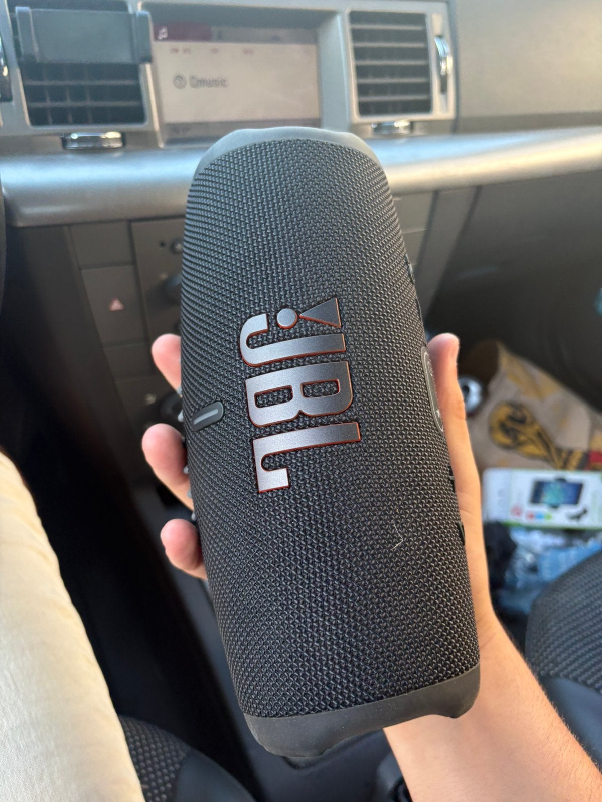 JBL charge 5, Audio, Tv en Foto, Luidsprekers, Ophalen, JBL, Zo goed als nieuw, Draagbare speaker