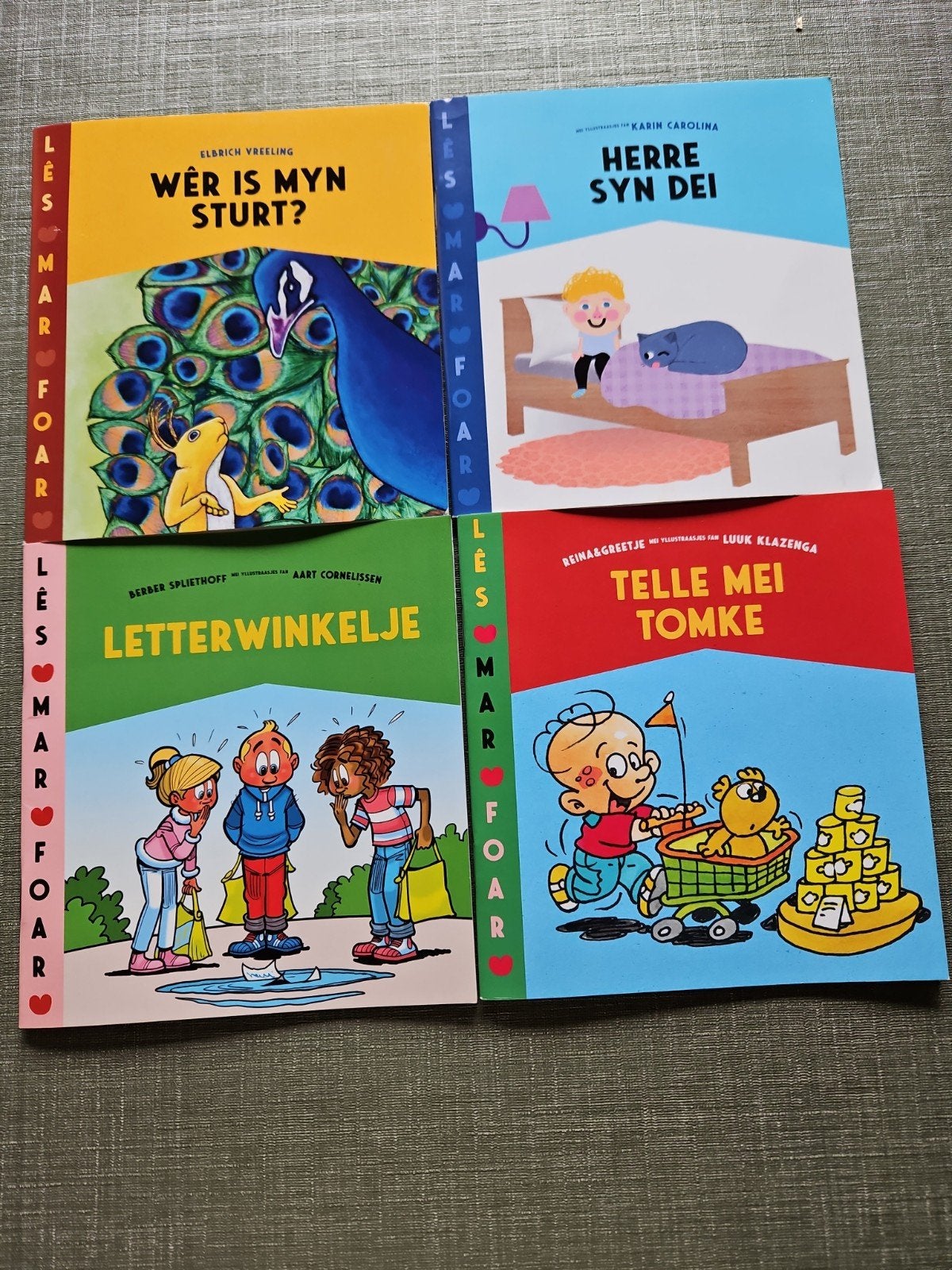 leesboeken, Boeken, Ophalen, Fictie algemeen