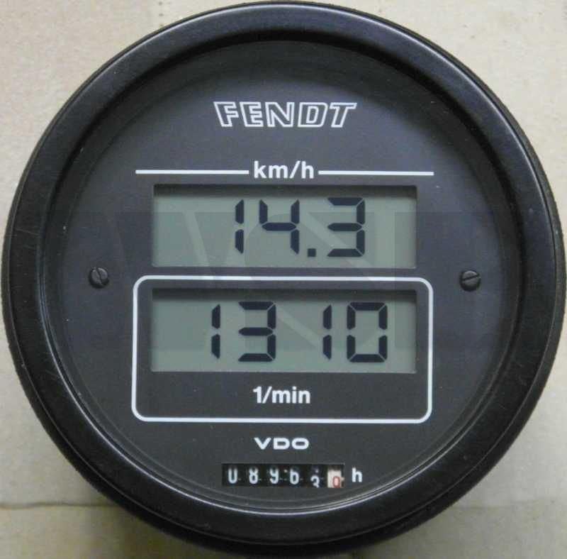 VDO display kapot? (Fendt), Auto-onderdelen, Dashboard en Schakelaars, Nieuw, Ophalen