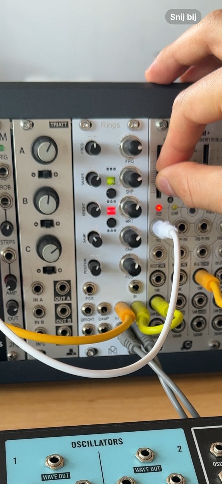 Urings, Muziek en Instrumenten, Ophalen of Verzenden, Zo goed als nieuw, Overige aantallen
