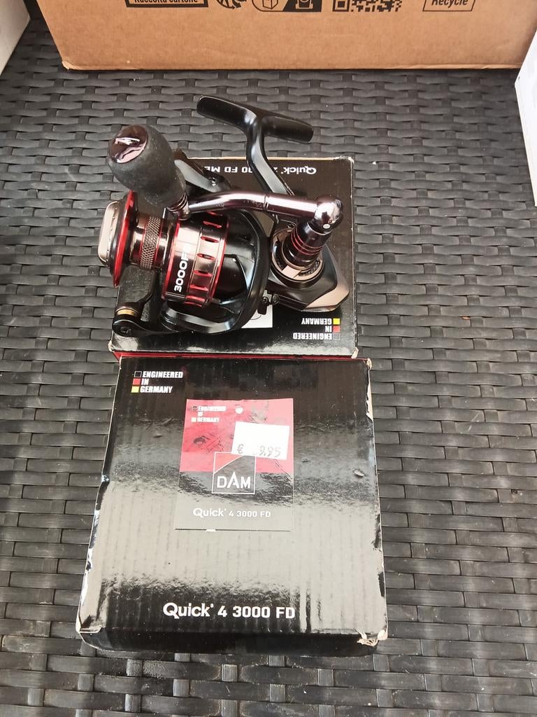 Quick 4 3000 nieuw 35 euro per stuk, Ophalen of Verzenden, Nieuw, Kleding