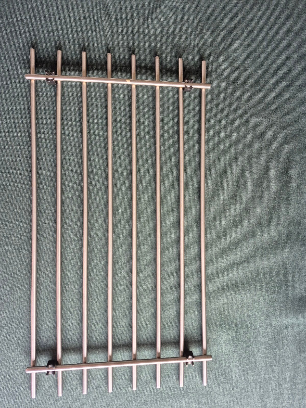 Metalen pannenrek/Rooster, Ophalen of Verzenden