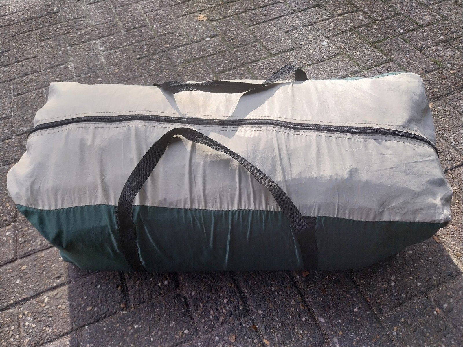 Ruime Obelink Tunneltent voor 5 Personen - Goede Staat, Ophalen of Verzenden, Gebruikt, Tot en met 5