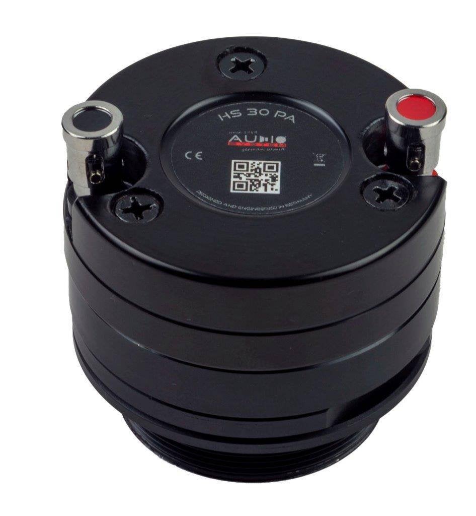 Audio System HS30 PA Tweeters ( set van 2 ), Info@optimount.nl, Nieuw, Ophalen of Verzenden, Anholtseweg 48A 7091 HB DINXPERLO