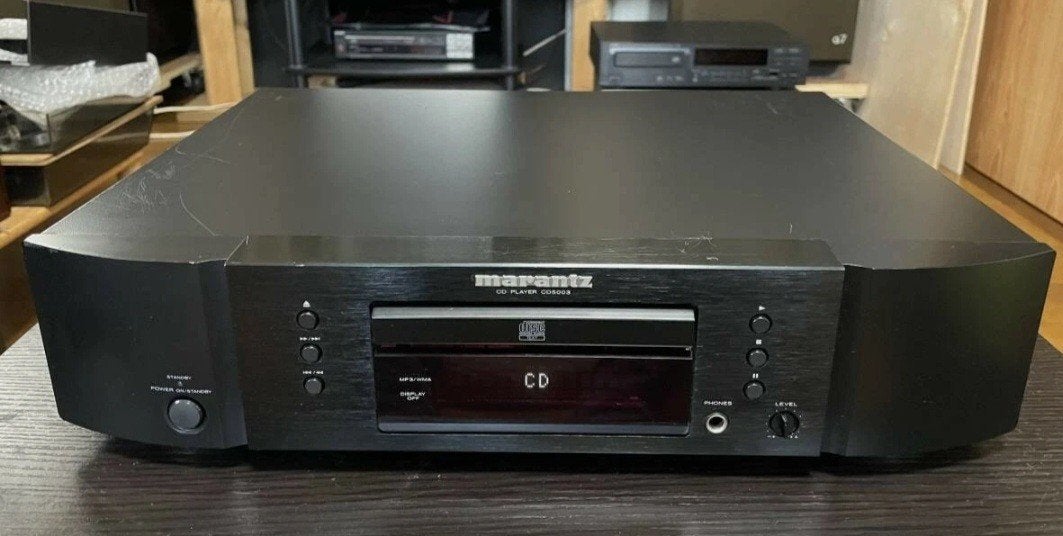 Marantz CD5003 Cd Speler in goede staat!! met AB, Ophalen of Verzenden, Marantz