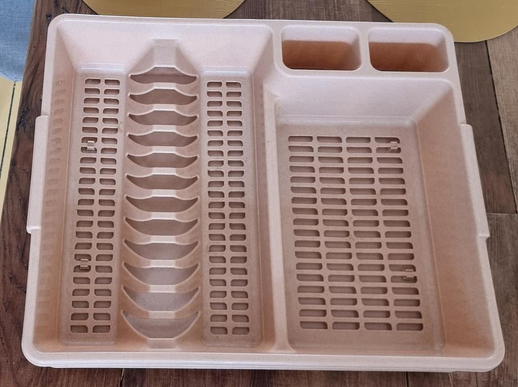 Handig afdruiprek voor de keuken, Huis en Inrichting, Keuken | Keukenbenodigdheden, Ophalen, Sjuuls, Zo goed als nieuw, Sjuuls