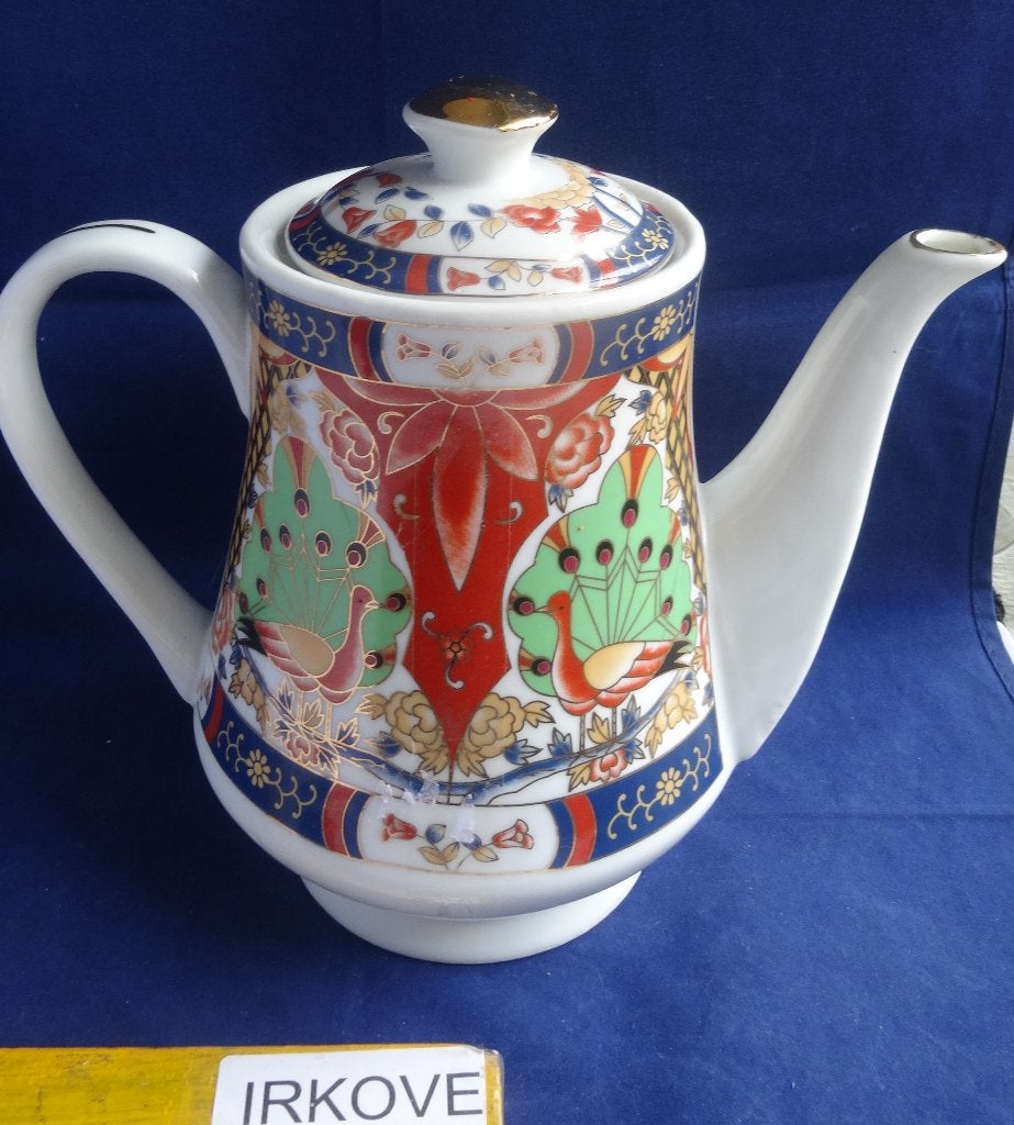 IMARI KOFFIEPOT * Japans Porselein *, Aziatisch, Verzenden, Nieuw, Theepot