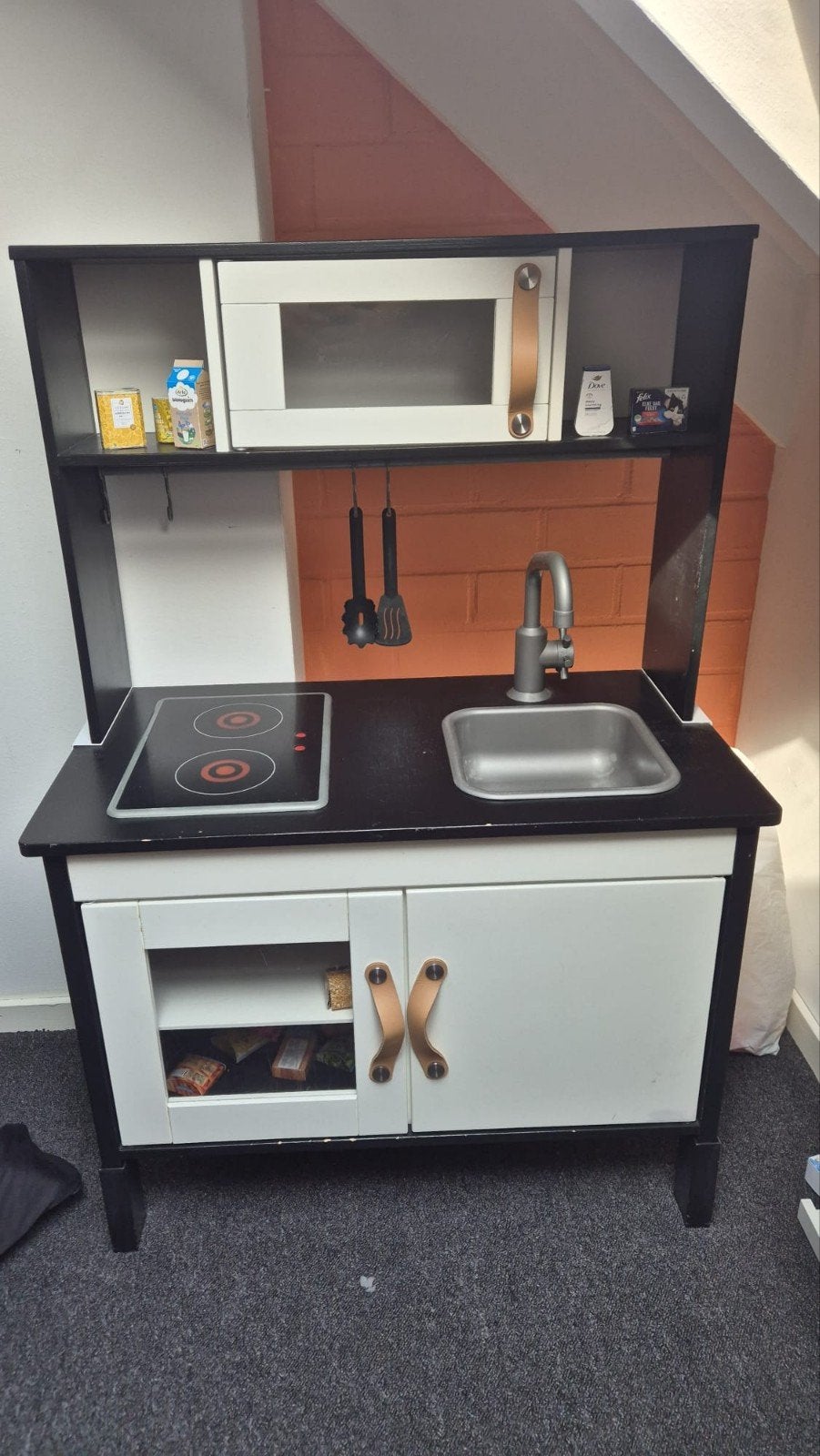 Speelkeuken Ikea, Ophalen, Gebruikt