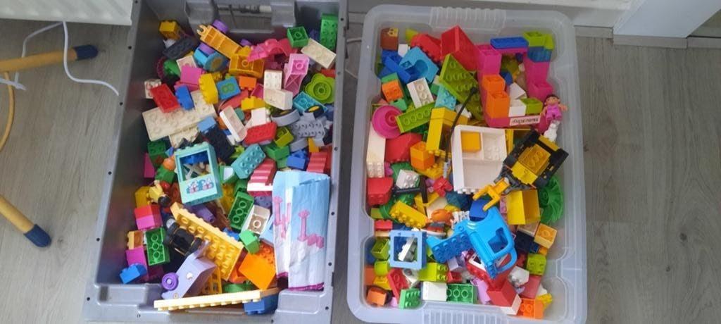 Grote partij duplo, Ophalen, Duplo