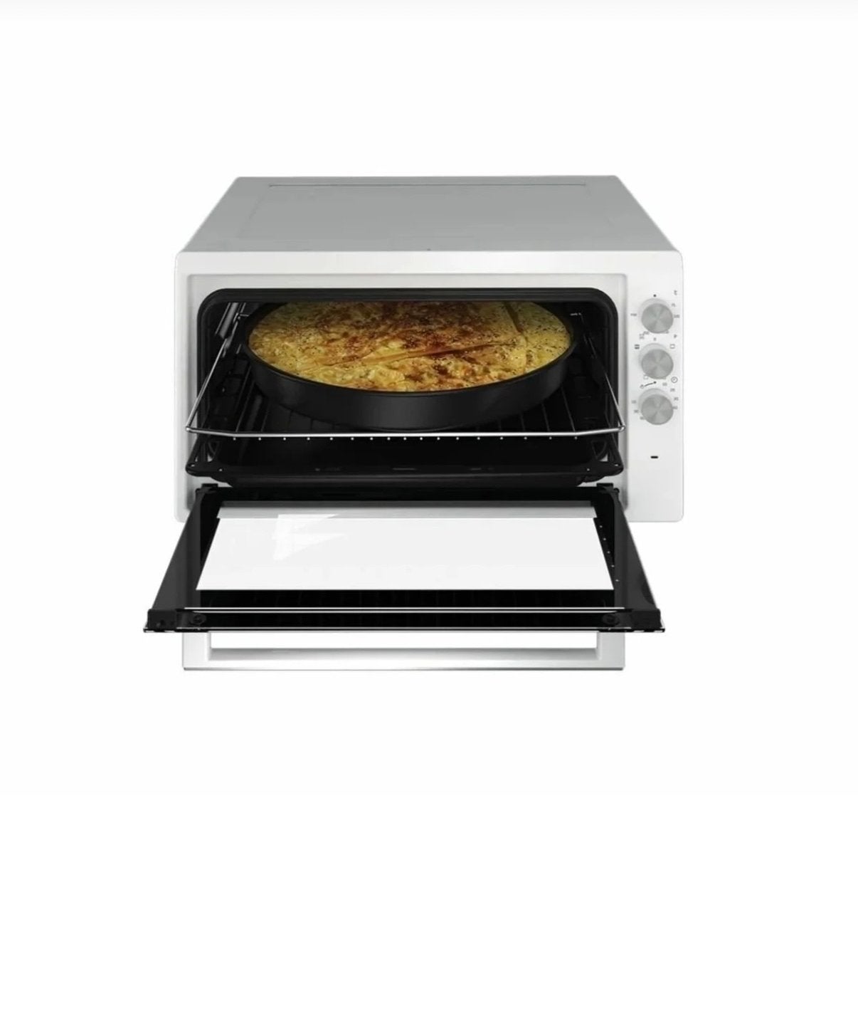 Nieuw oven te koop, Ophalen, Minder dan 45 cm, Oven, Nieuw