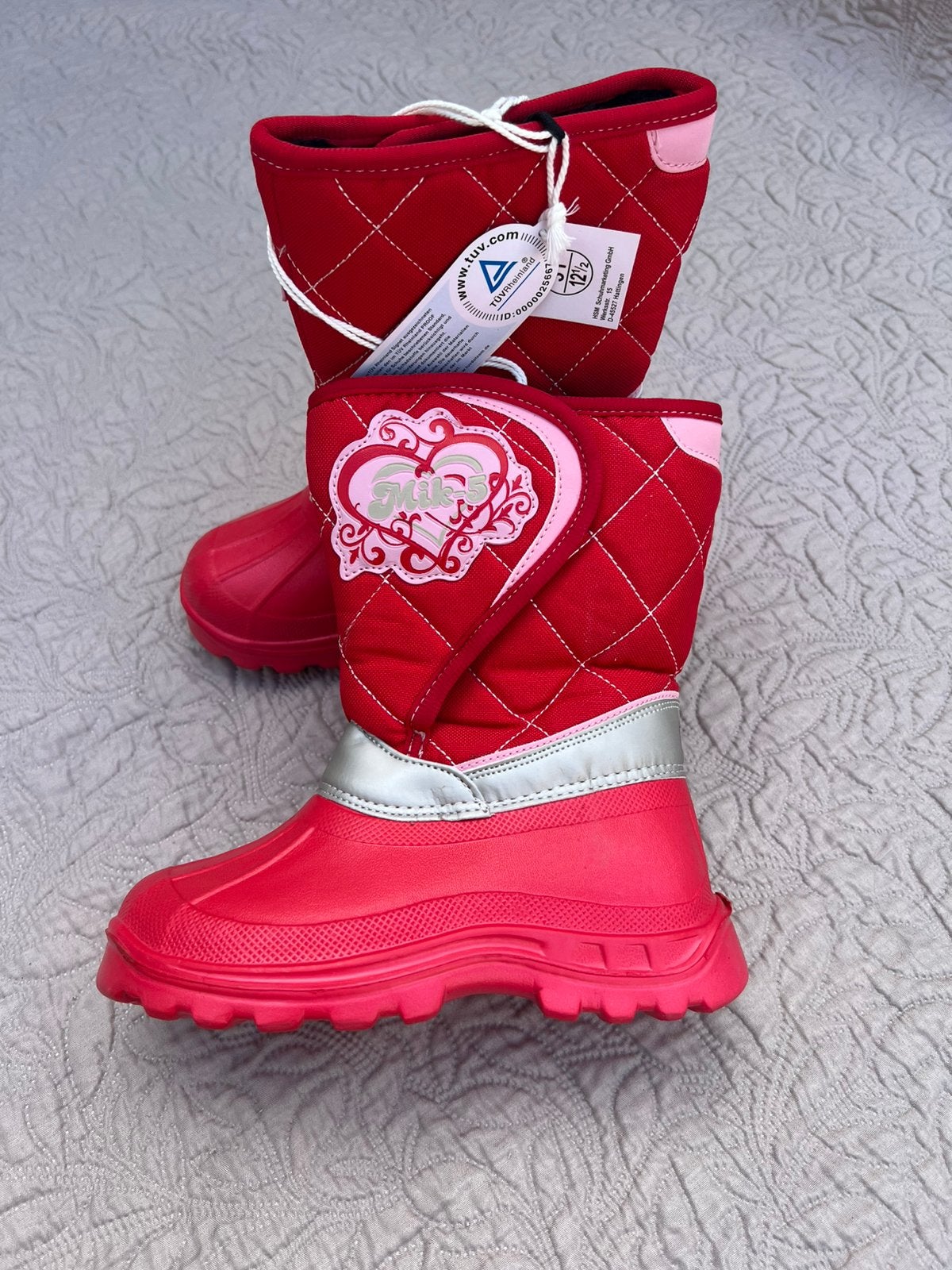 Maat 31 snowboots meisjes nieuw, Ophalen of Verzenden, Nieuw