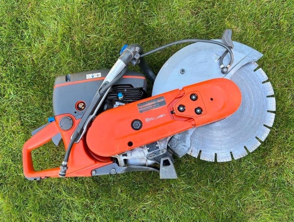 Husqvarna K770 Motorflex – Trennschleifer, Ophalen of Verzenden, Zo goed als nieuw