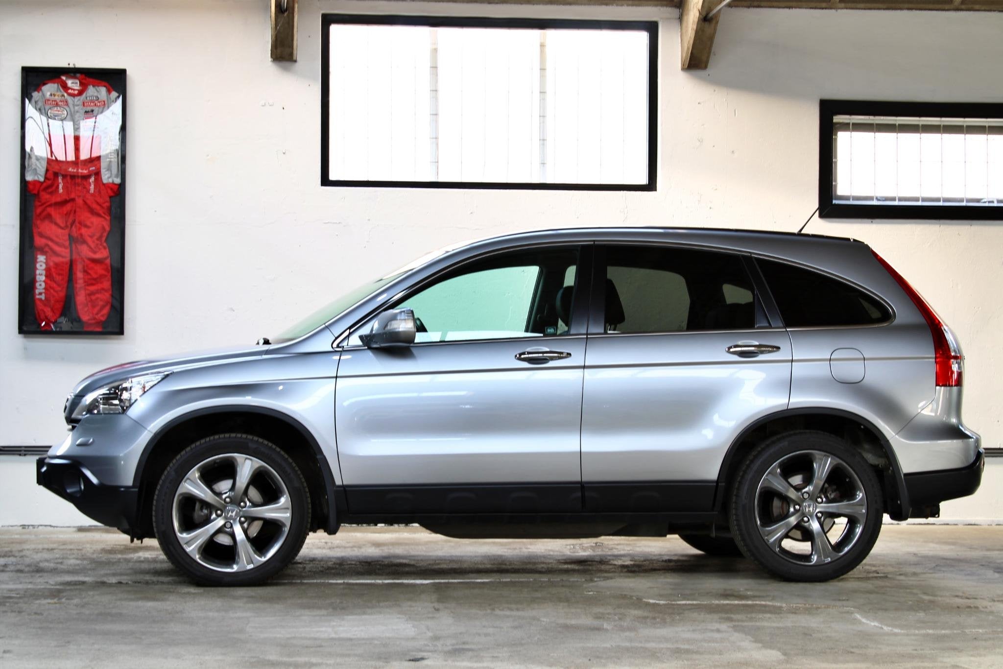 Honda CR-V 2.0i Business Mode | Uniek, 1ste eigenaar | Panor, Auto's, 1998 cc, Gebruikt, Bedrijf, Vierwielaandrijving