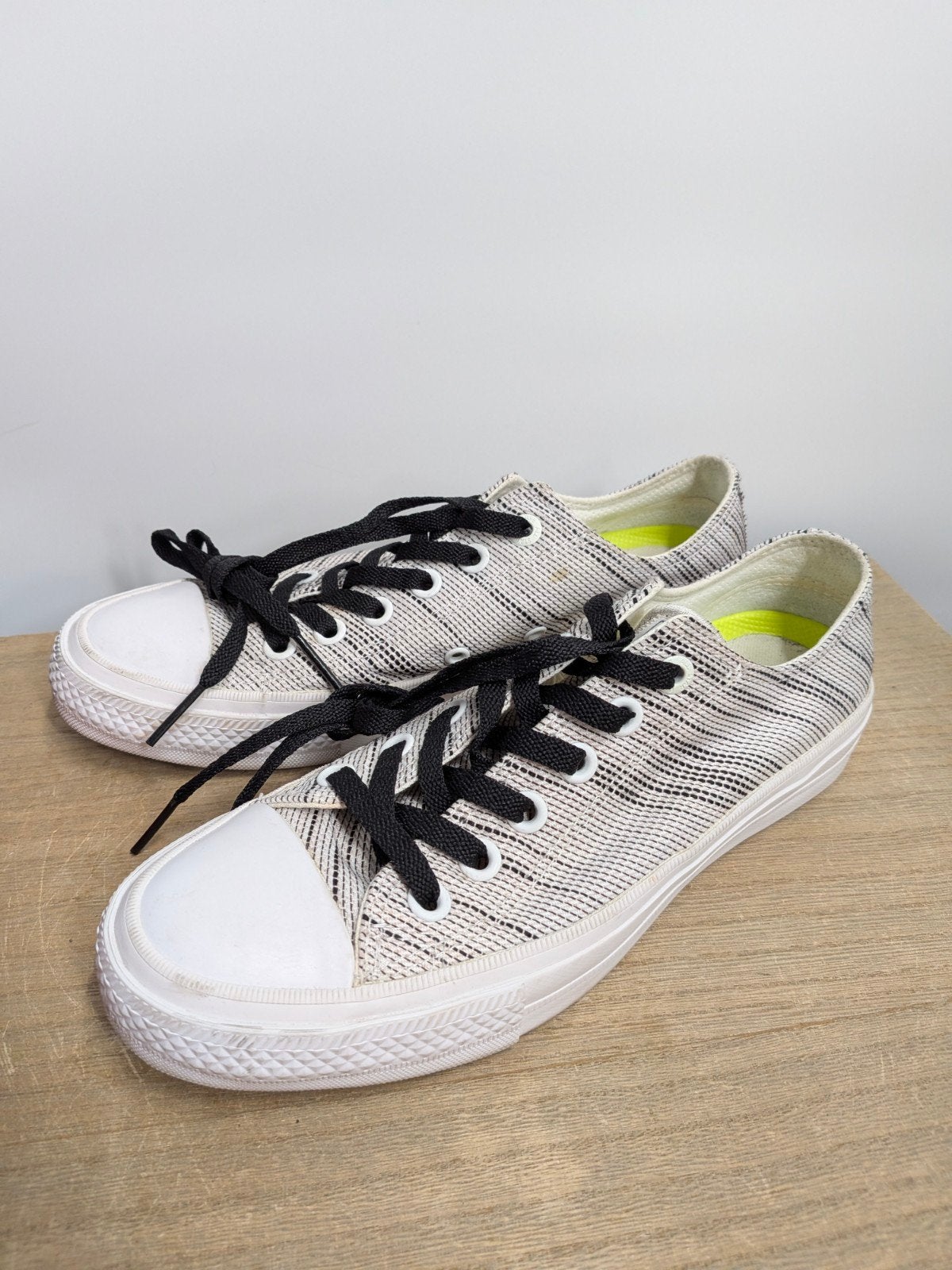 Converse All Star Chuck Taylor sneakers maat 38, Zwart, Converse, Ophalen of Verzenden, Converse