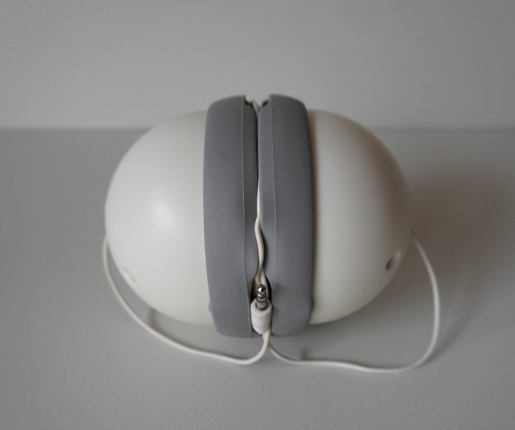 Philips SBA1500 awardwining IF design portable speakers, Philips, Gebruikt, Overige typen, Ophalen of Verzenden