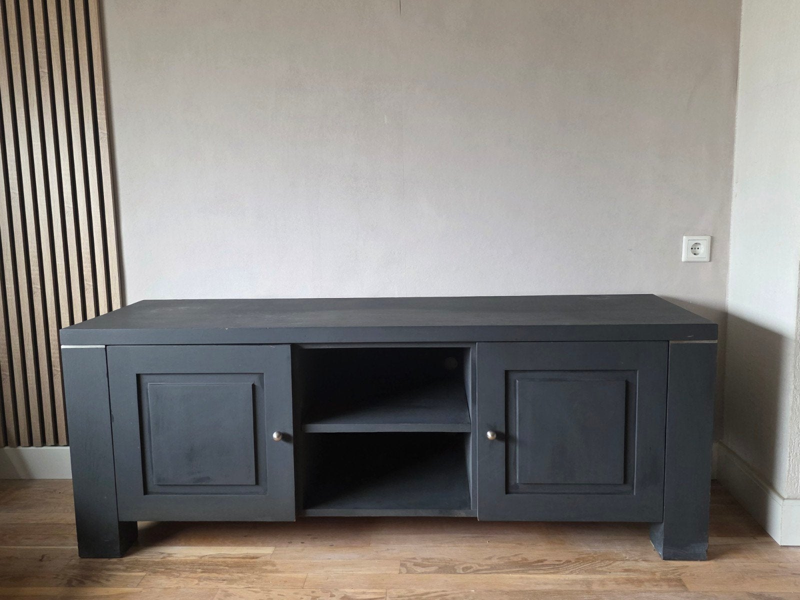 TV Meubel, Ophalen, 25 tot 50 cm, 150 tot 200 cm, Minder dan 100 cm