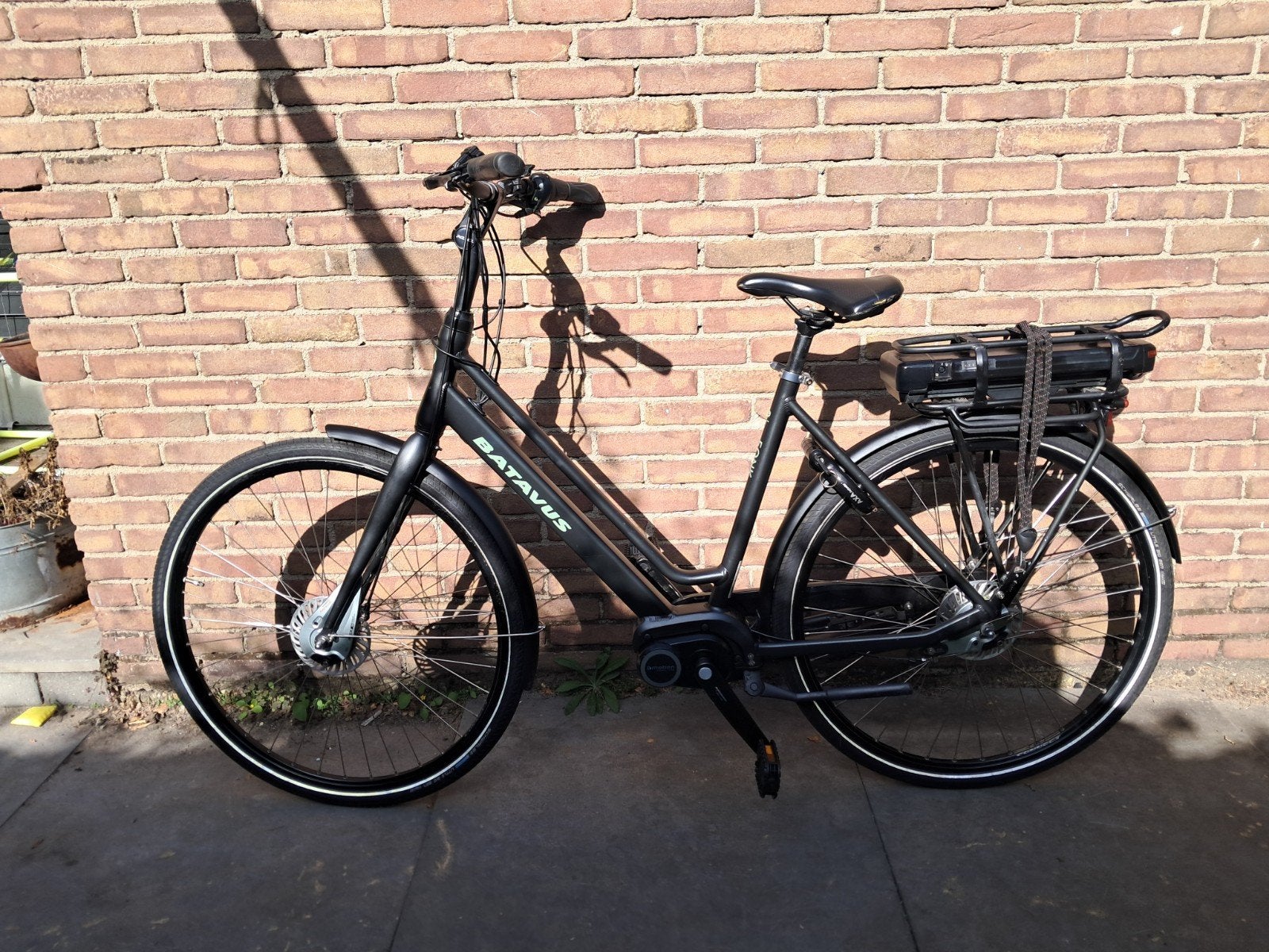 Batavus Fonk e-bike, Ophalen, Overige merken, Versnellingen