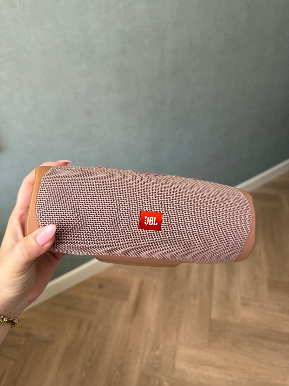 JBL Charge 4 roze, Slimme speaker, JBL, Ophalen of Verzenden, Minder dan 60 watt