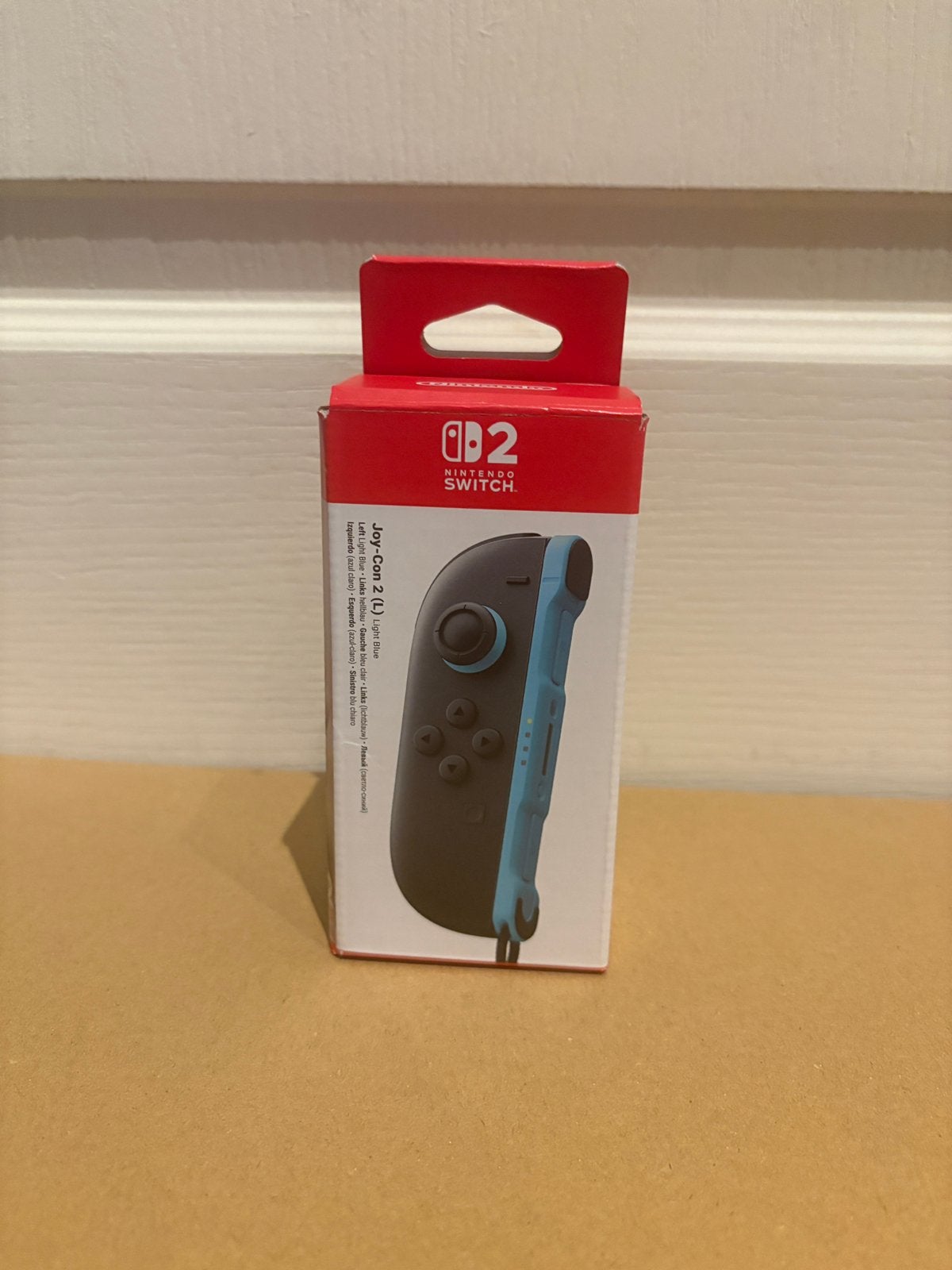 Nintendo Switch 2 Joy Con 2 Controller Links Left, Ophalen of Verzenden, Zo goed als nieuw