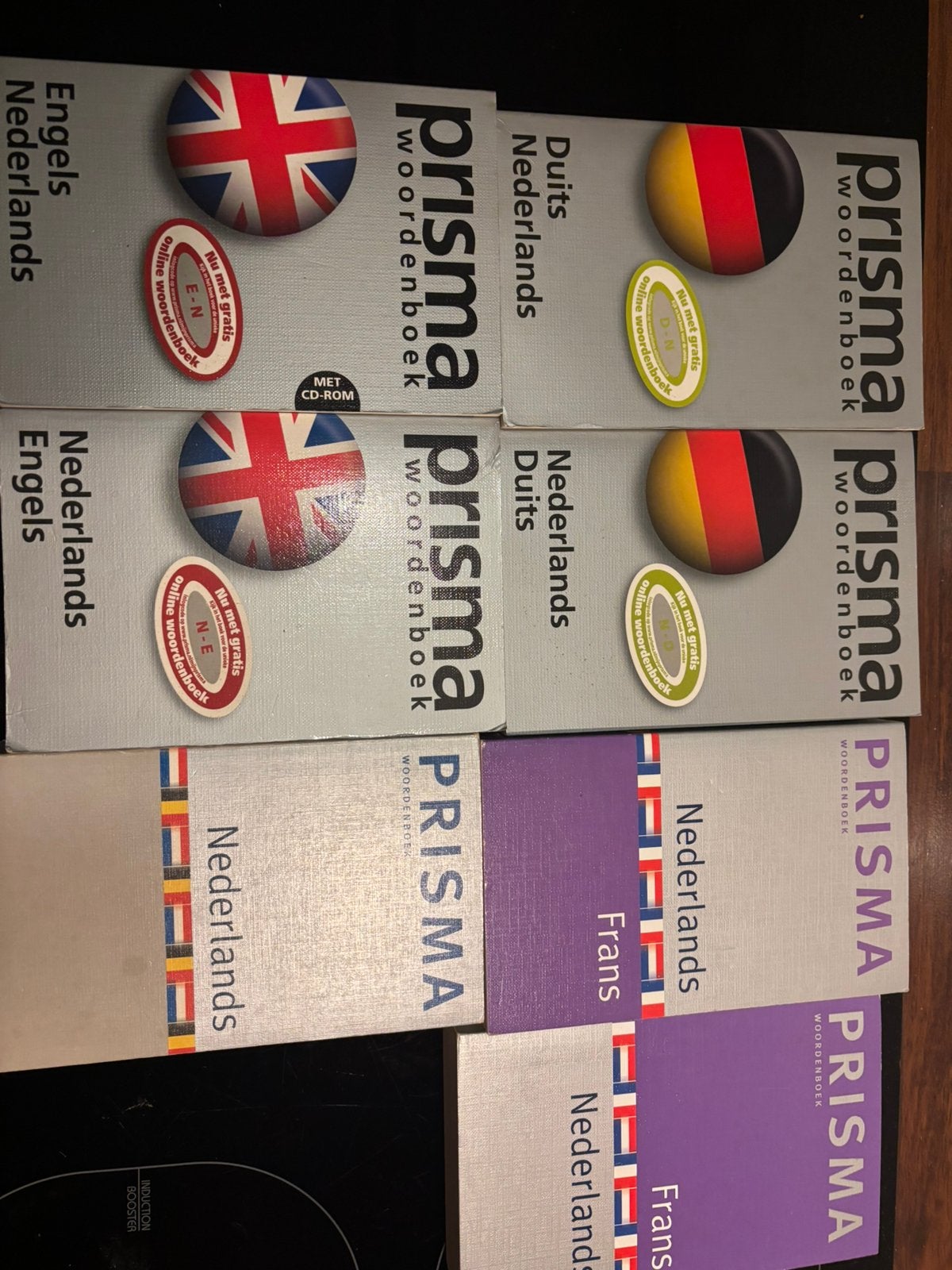Woordenboeken, Boeken, Prisma of Spectrum, Ophalen of Verzenden, Zo goed als nieuw, Overige talen