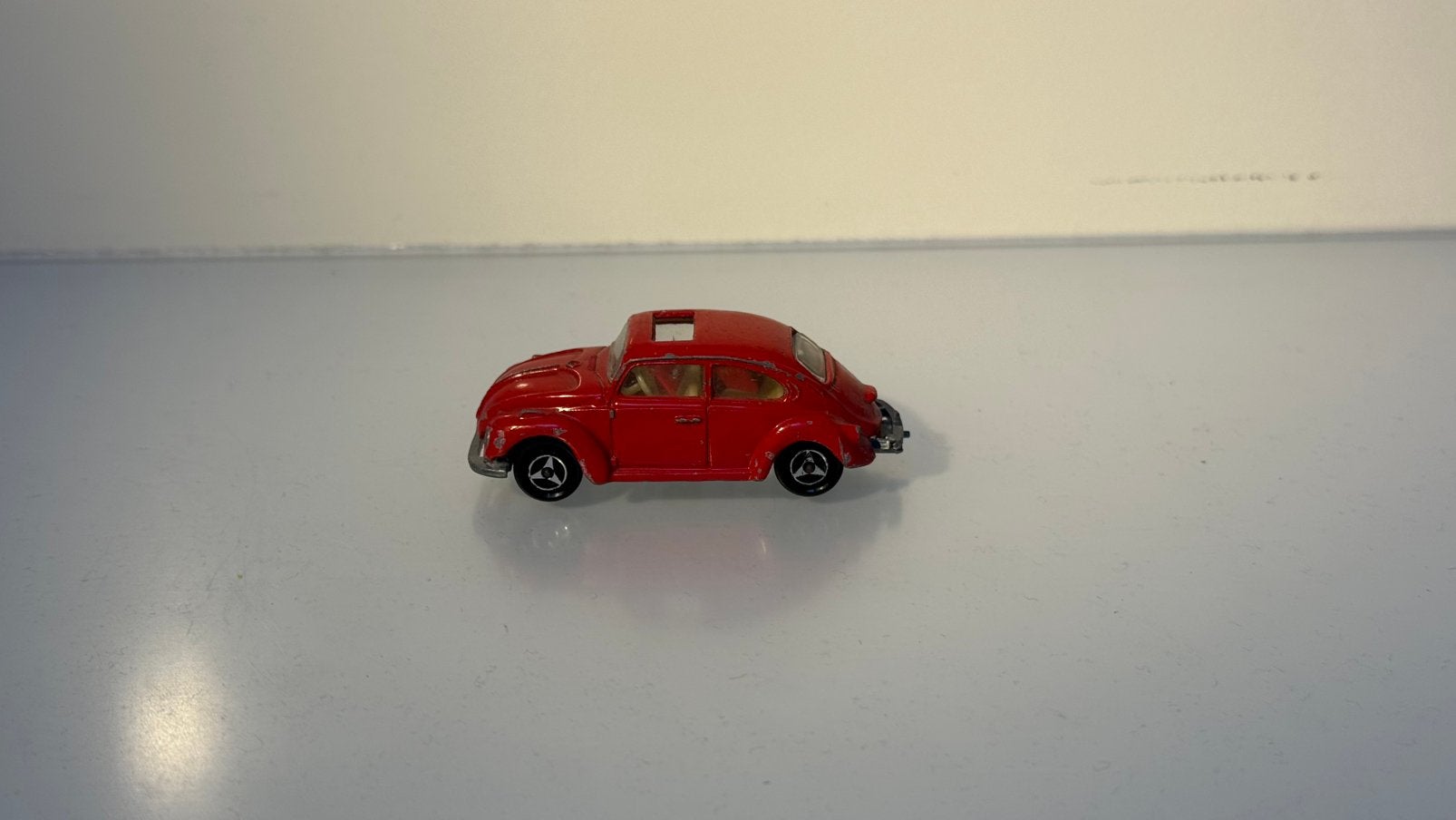 Majorette Volkswagen 1302 1:64, Ophalen of Verzenden, Zo goed als nieuw, Auto