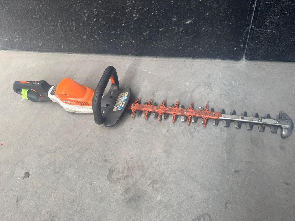 Stihl HSA 94R accu heggenschaar zonder accu | gebruikt, Ophalen, Stihl, Gebruikt, Hans Peter Stihl-Str. 5, 6336 Langkampfen, Austria