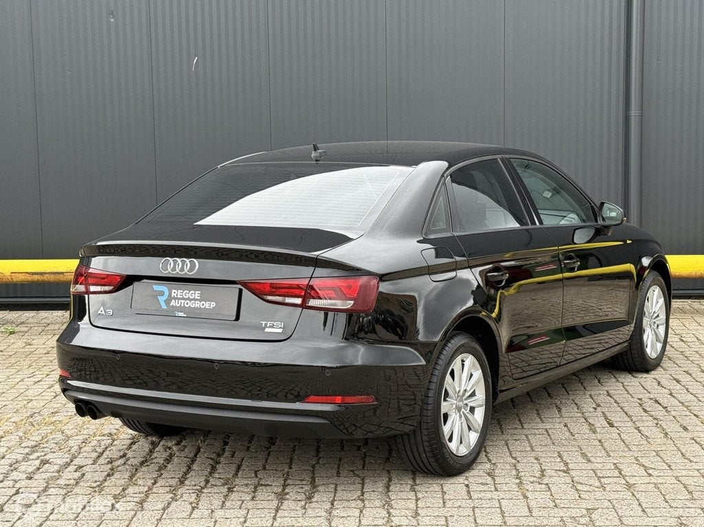 Audi A3 Limousine 1.4 TFSI CoD Ambition Pro Line PDC | CLIMA, Auto's, Gebruikt, Euro 6, 4 cilinders, 150 pk