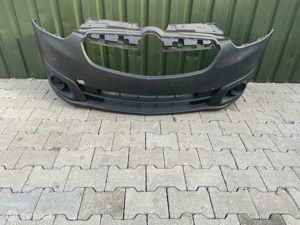 Voorbumper opel combo d 735593391 Origineel, Gebruikt, Voor, Ophalen of Verzenden, Bumper